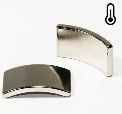 Μαγνήτης Πομπέ 73x66x20x3.5mm Νεοδυμίου Νότος 150°C