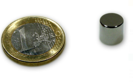 Μαγνήτης Δίσκος Νεοδυμίου