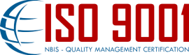 Magnitech Πιστοποιήσεις ISO 9001